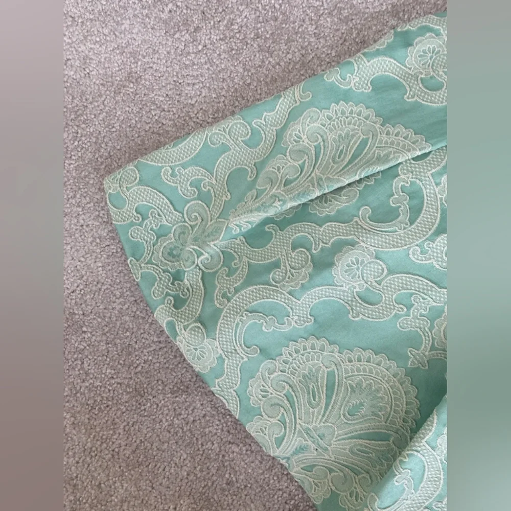 Mint Green Dress - Picture 2 of 5